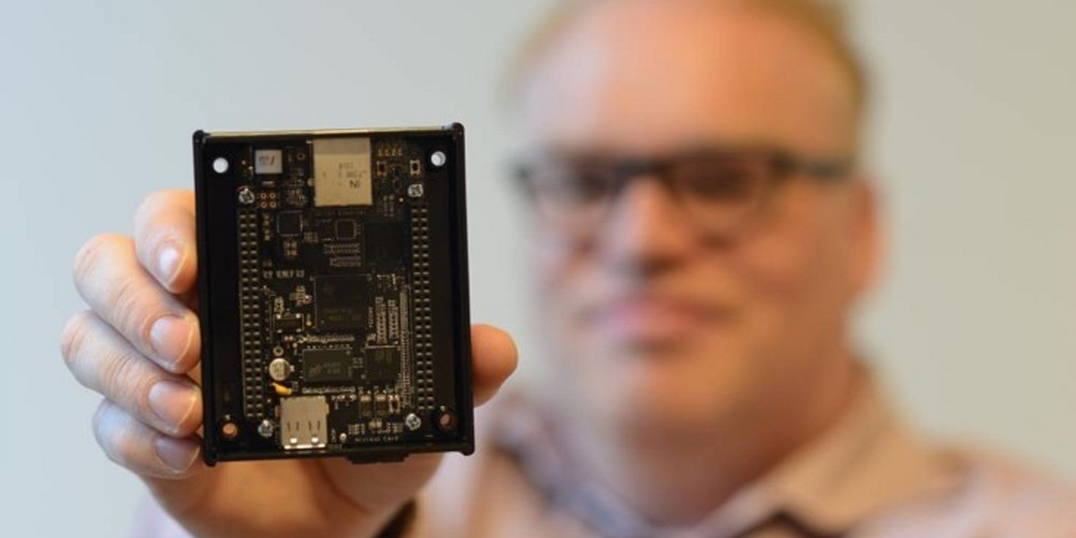 Trainer High Tech Institute: Embedded Linux training