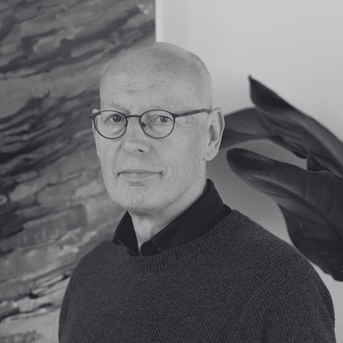 Trainer Ger Schoeber