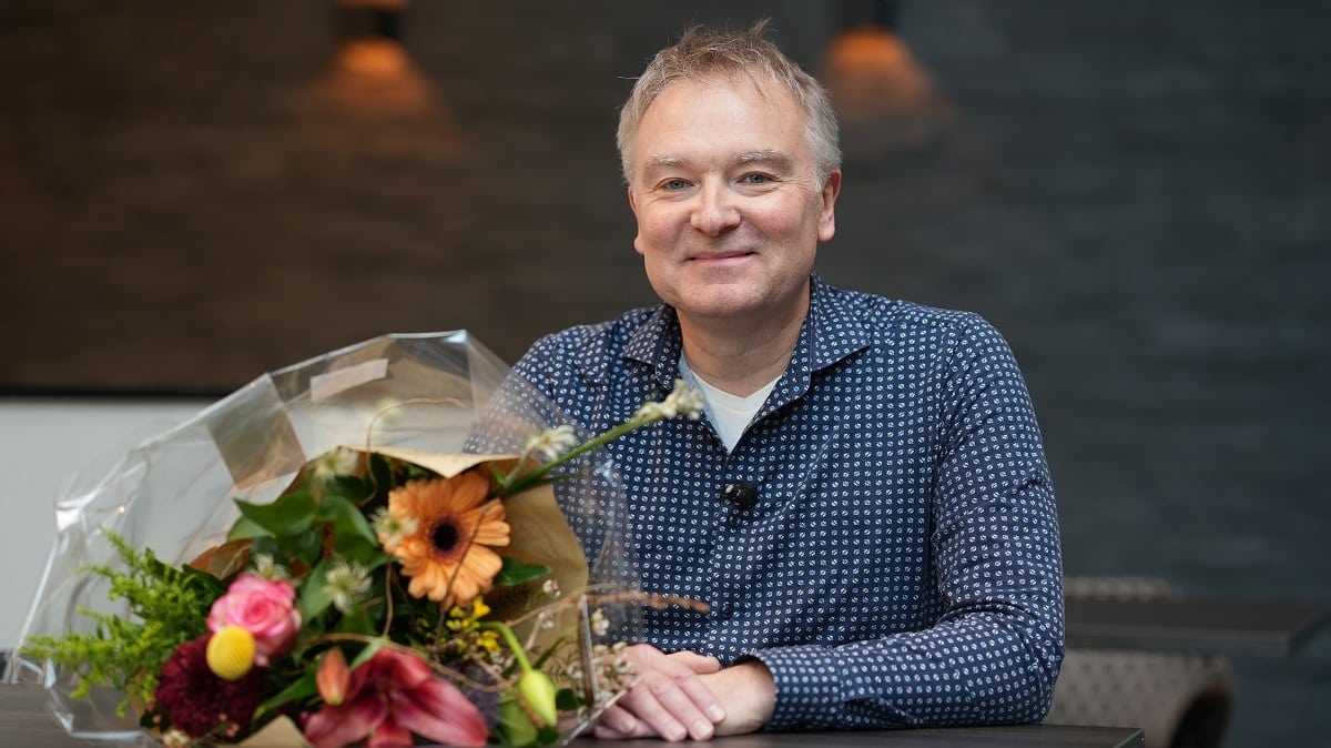 Soft skills & Leadership trainer Claus Neeleman