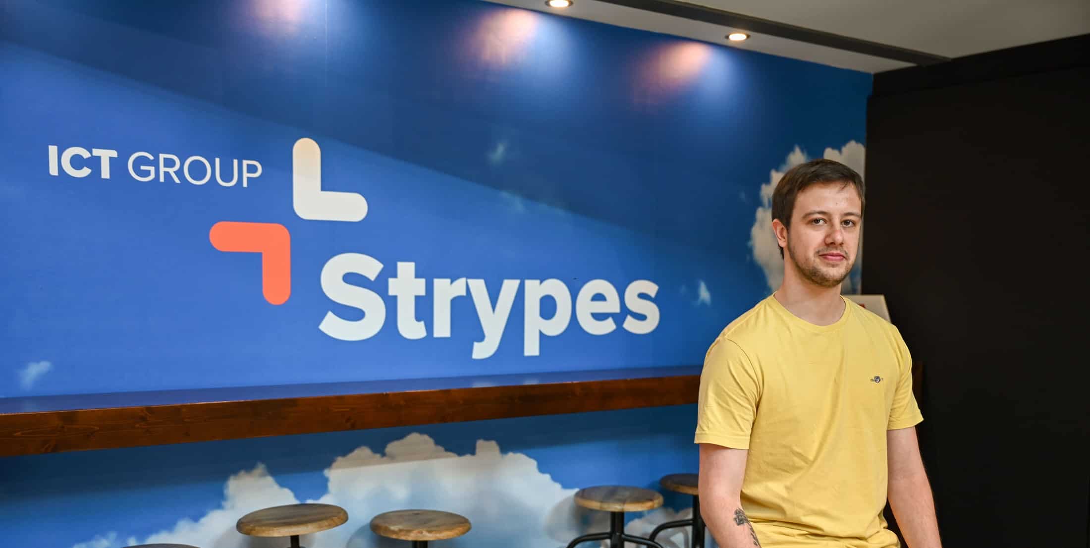 Training participant José Rodrigues