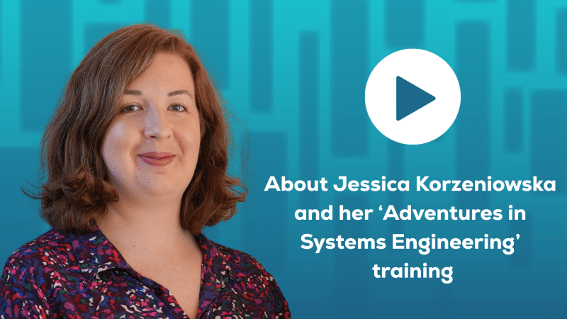 Trainer Jessica Korzeniowska