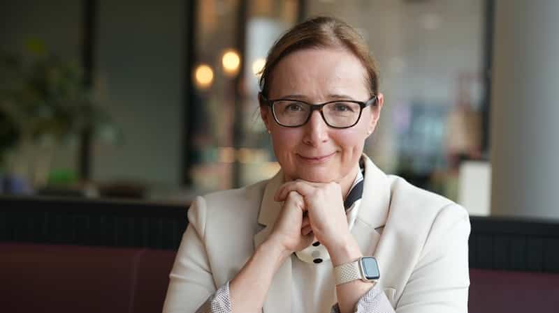 Trainer Practical Requirements Writing, Katarzyna Kot